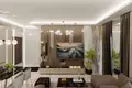 Apartamento 1 habitacion 55 m² Mahmutlar, Turquía