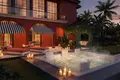 Villa mit 2 Schlafzimmern 147 m² Ko Samui, Thailand