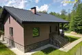 Casa 186 m² Miadzielski sielski Saviet, Belarús