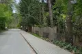Land 1 room 1 684 m² Warsaw, Poland