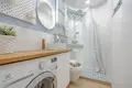 1 room apartment 27 m² in Warsaw, Poland