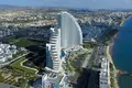 Mieszkanie 2 pokoi 154 m² Koinoteta Mouttagiakas, Cypr