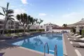 Mieszkanie 2 pokoi 92 m² Pafos, Cypr