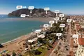 Apartamento 1 habitación 59 m² Alanya, Turquía