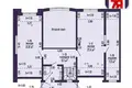 House 175 m² Chaciezynski sielski Saviet, Belarus