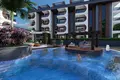 Mieszkanie 93 m² Alanya, Turcja