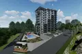 Wohnung 1 zimmer 49 m² Alanya, Türkei