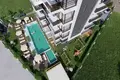 Ático 3 habitaciones 111 m² Muratpasa, Turquía