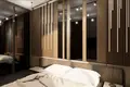 Complejo residencial New residence with a swimming pool and a meeting room close to a metro station, Istanbul, Turkey