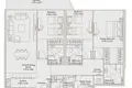 Квартира 3 спальни 157 м² Дубай, ОАЭ