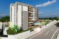 Appartement 2 chambres 63 m² Région méditerranéenne, Turquie