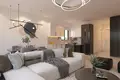 Mieszkanie 2 pokoi 103 m² Nikozja, Cypr