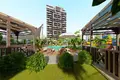 Квартира 2 комнаты 70 м² Эрдемли, Турция