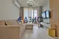 Квартира 2 комнаты 52 м² Несебр, Болгария