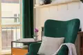 Apartamento 1 habitación 32 m² Varsovia, Polonia