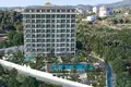 Apartamento 4 habitaciones 115 m² Muratpasa, Turquía