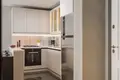 Apartamento 1 habitacion 59 m² Akdeniz, Turquía