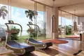 Complexe résidentiel New Jumeirah Asora Bay Residence with swimming pools, a wellness center and panoramic views, La Mer, Dubai, UAE
