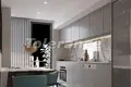 Wohnkomplex Bezugsfertige geräumige Apartments 2+1 und 3+1 in Ataşehir, Istanbul vom Bauträger