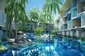 1 bedroom apartment 39 m² Rawai, Thailand