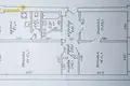 Квартира 3 комнаты 78 м² Минск, Беларусь