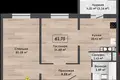 Квартира 59 м² Колодищанский сельский Совет, Беларусь