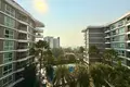 Kondominium 1 Schlafzimmer  Ban Na Chom Thian, Thailand