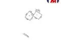 Casa 68 m² Aliachnovicki sielski Saviet, Belarús