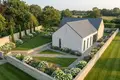 Bungalow 5 pokojów 907 m² Mala Ida, Słowacja