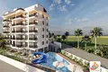 1 bedroom apartment 56 m² Alanya, Turkey