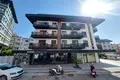 Residential complex Two apartments 1+1 and 2+1 in the center of Alanya under Turkish citizenship.