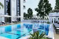 Apartment 53 m² Mahmutlar, Turkey