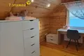 Maison 87 m² Stankauski sielski Saviet, Bélarus