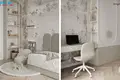 Appartement 4 chambres 116 m² Vilnius, Lituanie