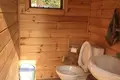 Casa 61 m² Piatryskauski sielski Saviet, Belarús