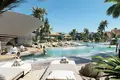Квартира 1 комната 45 м² Акротири, Кипр