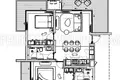 Apartamento 2 habitaciones 100 m² Choeng Thale, Tailandia