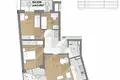 Apartamento 3 habitaciones 79 m² Cracovia, Polonia