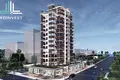 Wohnung 1 zimmer 95 m² Mezitli, Türkei