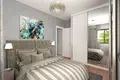 Apartamento 1 habitación 45 m² Akrotiri, Chipre