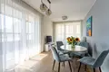 Appartement 3 chambres 58 m² Varsovie, Pologne