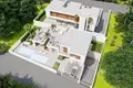 4-Schlafzimmer-Villa 257 m² lAlfas del Pi, Spanien