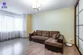 1 room apartment 44 m² Minsk, Belarus