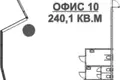 Офис 240 м² Москва, Россия