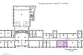 Oficina 2 habitaciones 48 m² en Minsk, Belarús