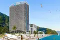 Complejo turístico Hotel rooms at Wyndham Residences Batumi.