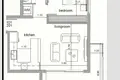 Apartamento 1 habitacion 67 m² Demos Agiou Athanasiou, Chipre