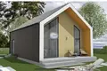 Maison 3 chambres 81 m² Zelenogradsky District, Russie