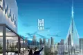 Mieszkanie 1 pokój 1 073 m² Dubaj, Emiraty Arabskie