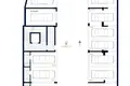 Apartamento 2 habitaciones 64 m² Budva, Montenegro